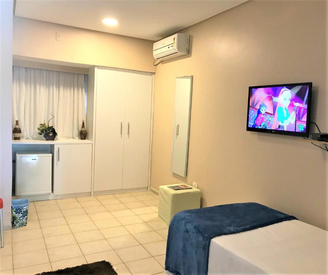 Suites Veneza Pôrto das Galinhas Dış mekan fotoğraf