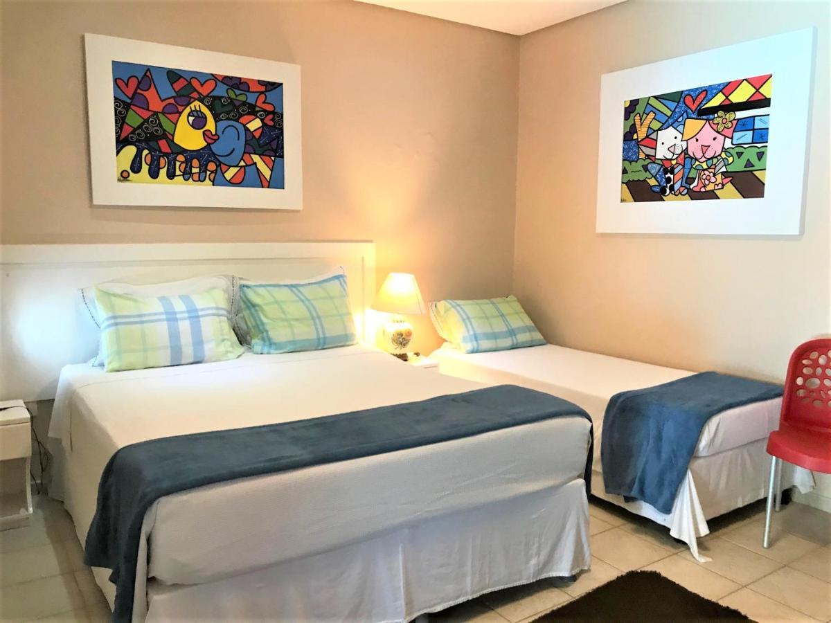 Suites Veneza Pôrto das Galinhas Dış mekan fotoğraf