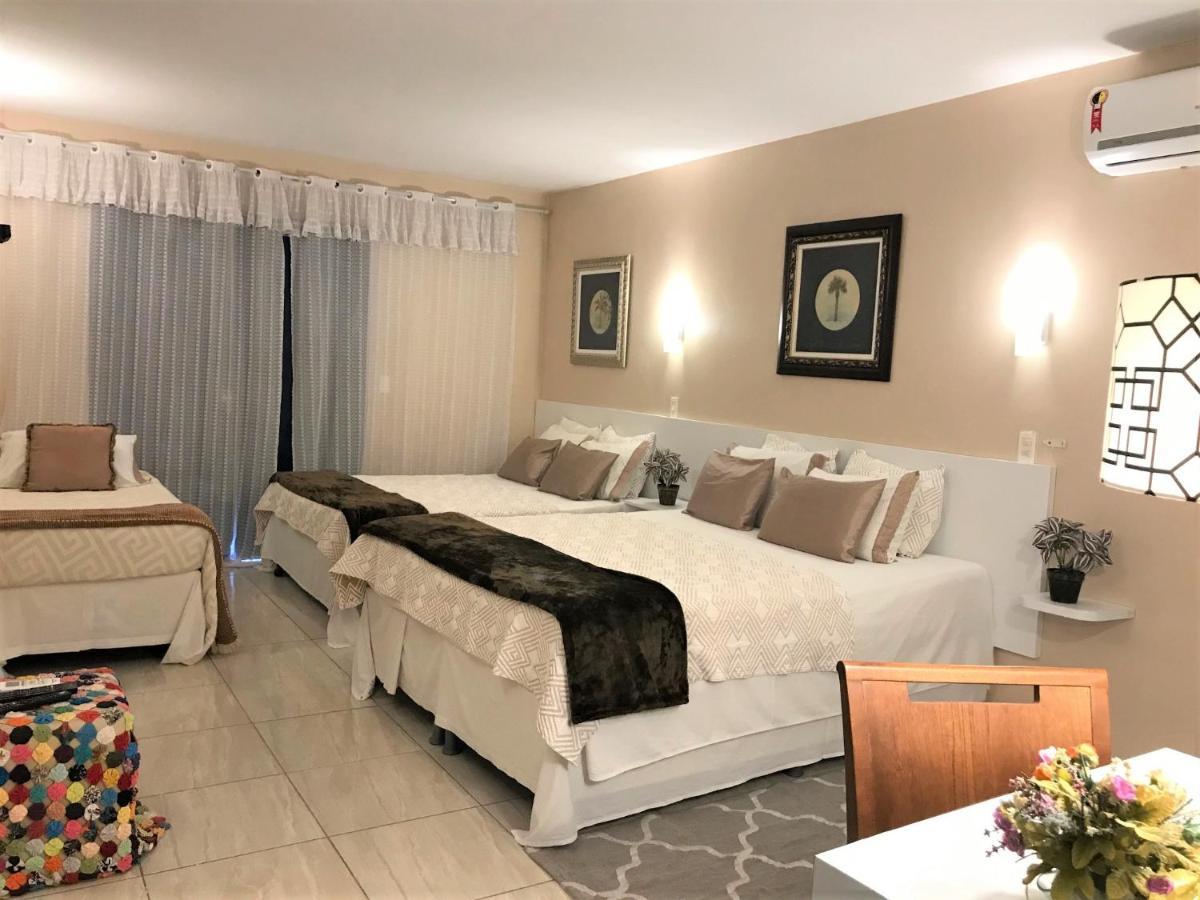 Suites Veneza Pôrto das Galinhas Dış mekan fotoğraf