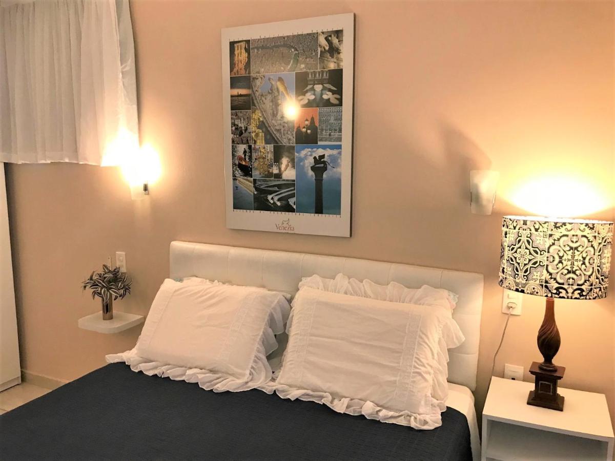 Suites Veneza Pôrto das Galinhas Dış mekan fotoğraf