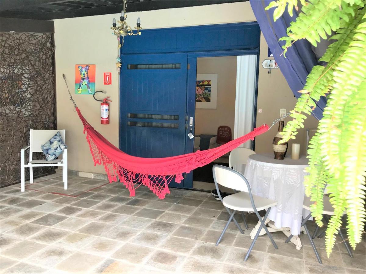 Suites Veneza Pôrto das Galinhas Dış mekan fotoğraf