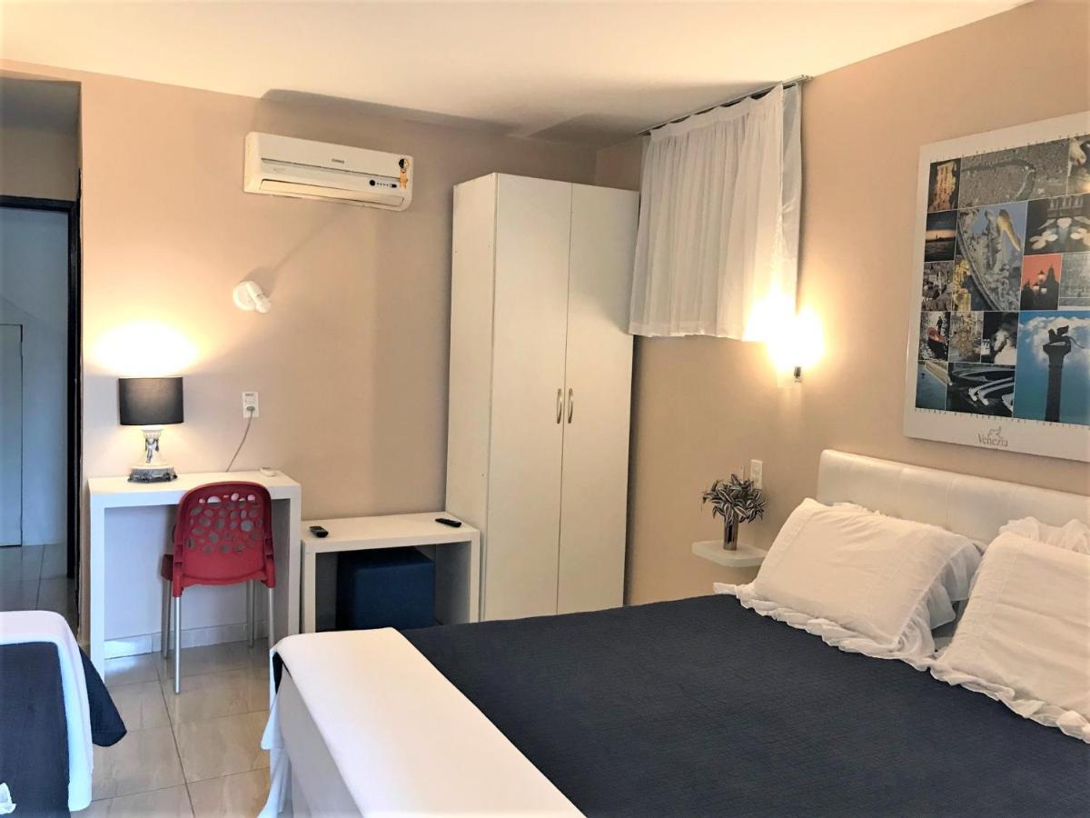 Suites Veneza Pôrto das Galinhas Dış mekan fotoğraf