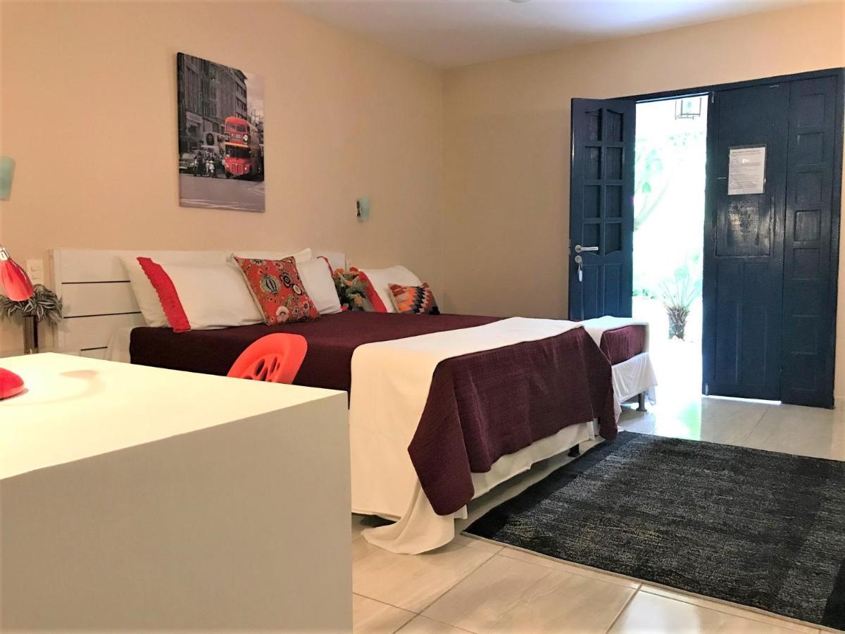 Suites Veneza Pôrto das Galinhas Dış mekan fotoğraf