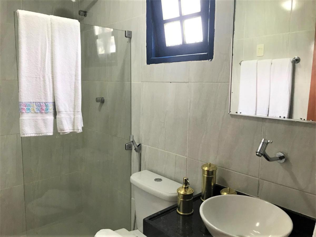 Suites Veneza Pôrto das Galinhas Dış mekan fotoğraf