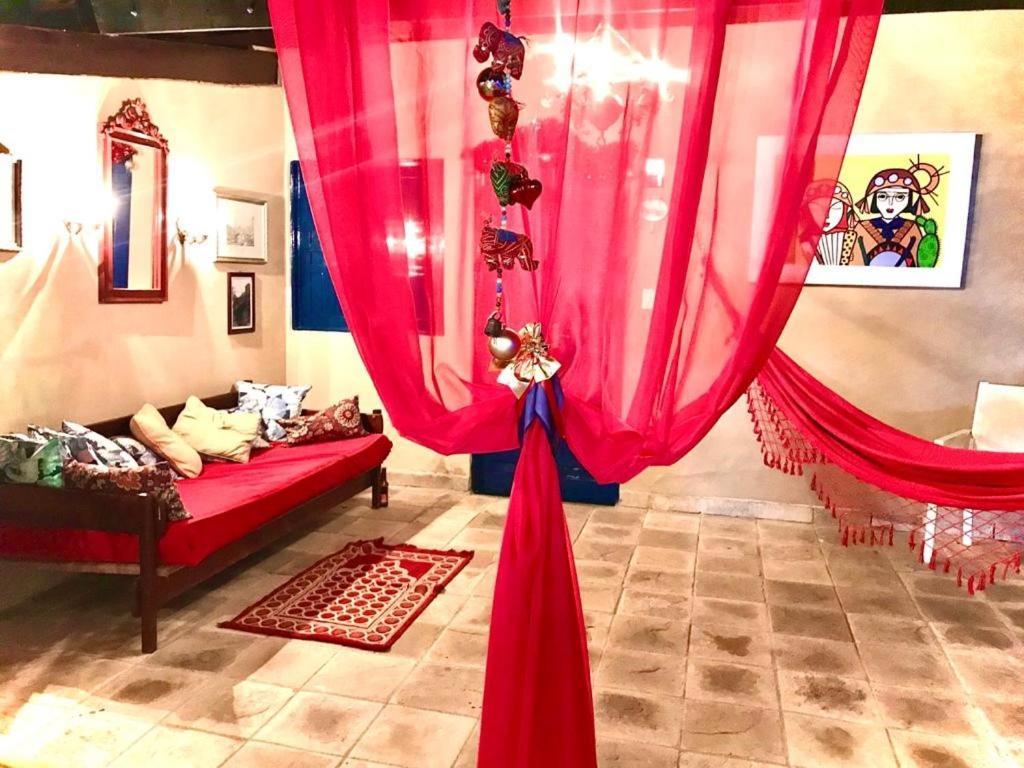 Suites Veneza Pôrto das Galinhas Dış mekan fotoğraf