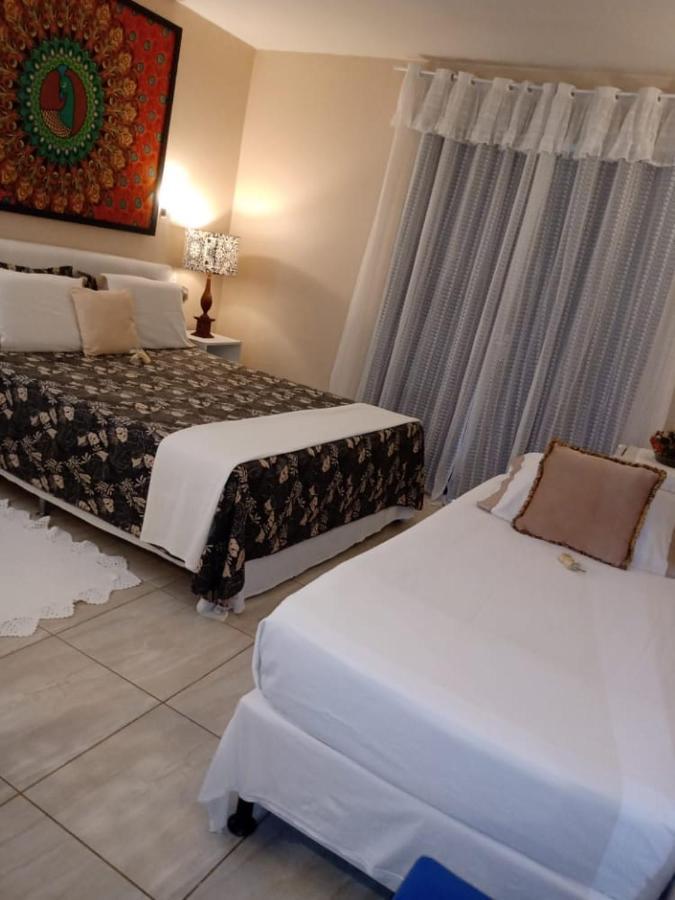 Suites Veneza Pôrto das Galinhas Dış mekan fotoğraf