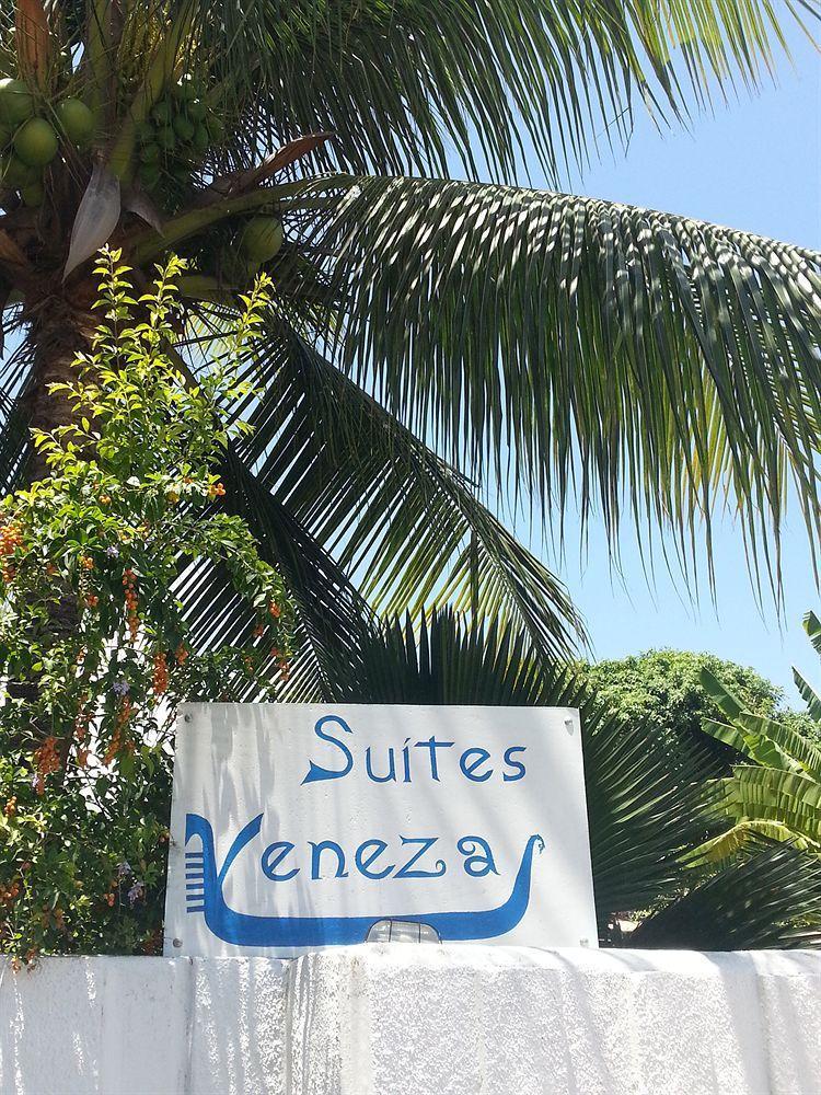 Suites Veneza Pôrto das Galinhas Dış mekan fotoğraf