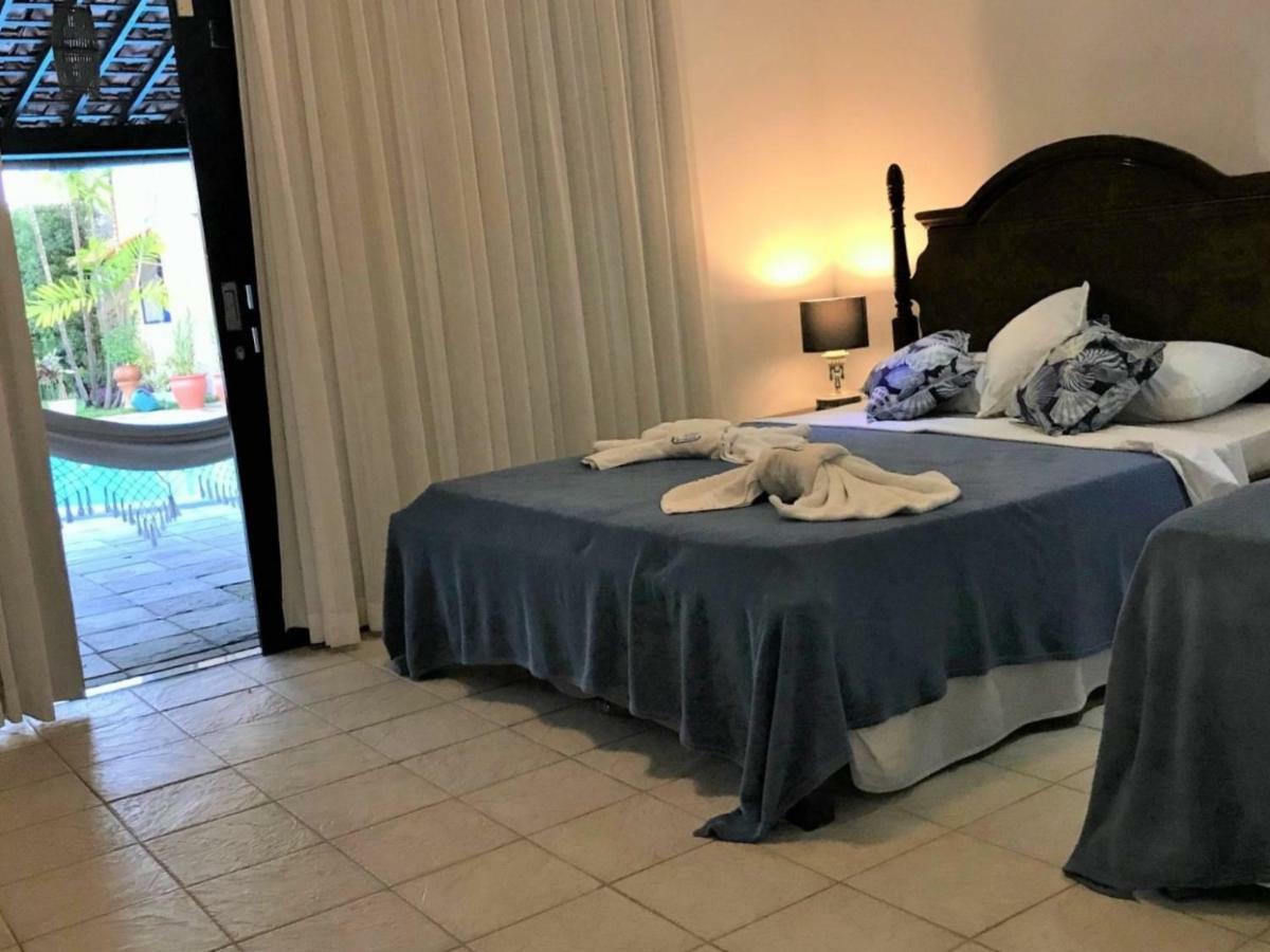 Suites Veneza Pôrto das Galinhas Dış mekan fotoğraf