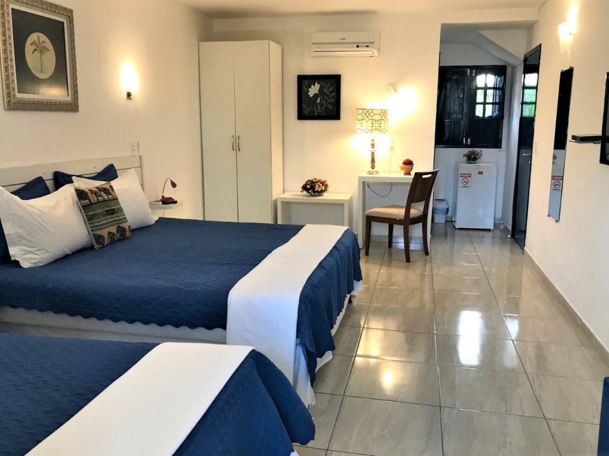 Suites Veneza Pôrto das Galinhas Dış mekan fotoğraf